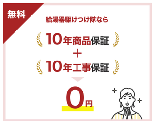 保証のイメージ